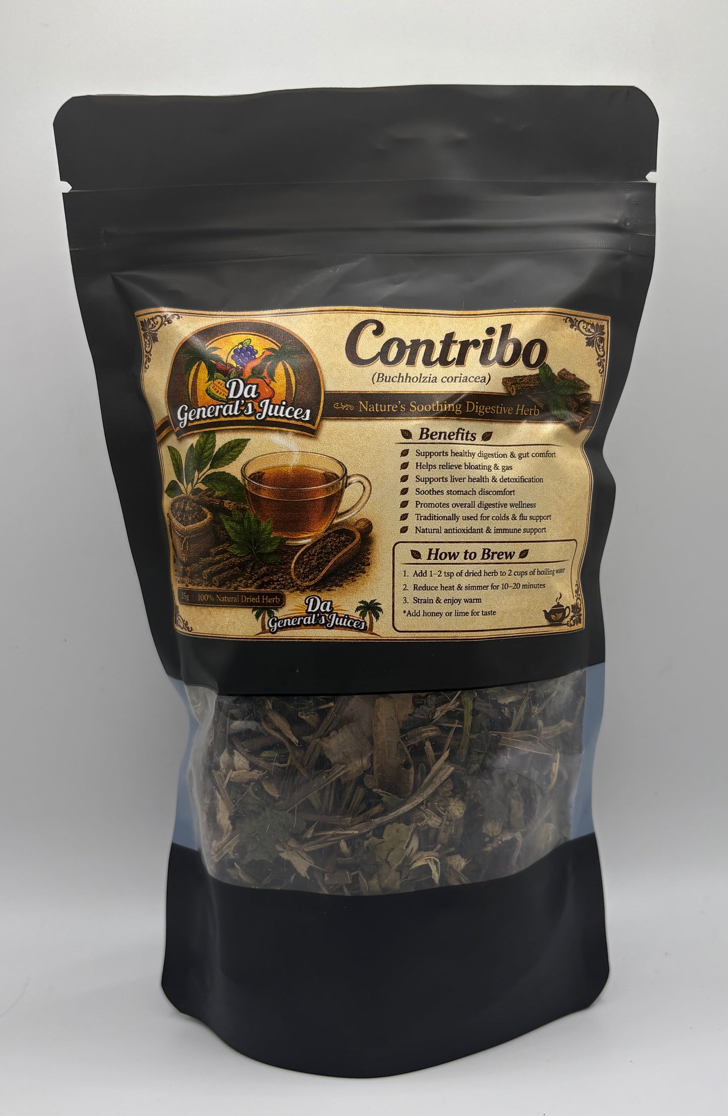 Contriba
