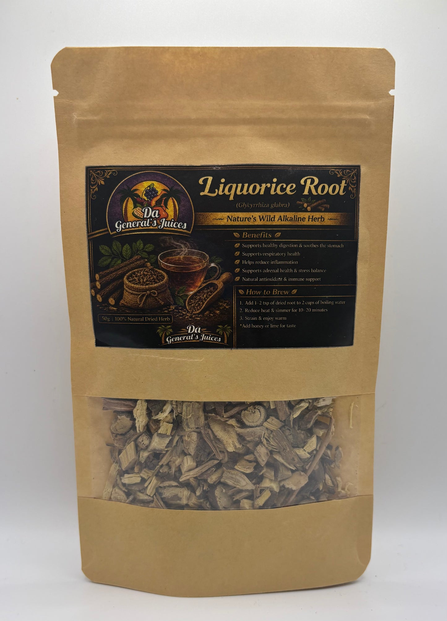Liquorice Root