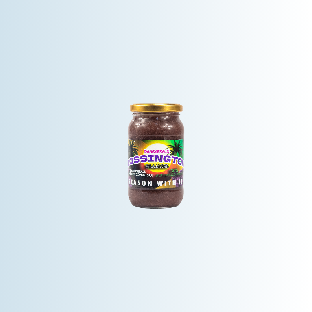 Da Generals - Seamoss