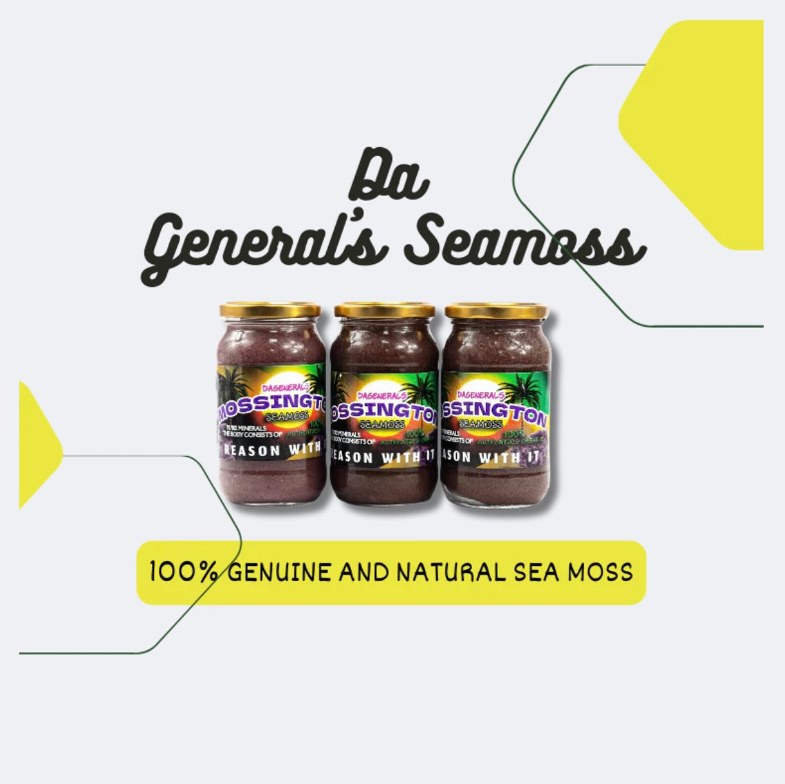 Seamoss