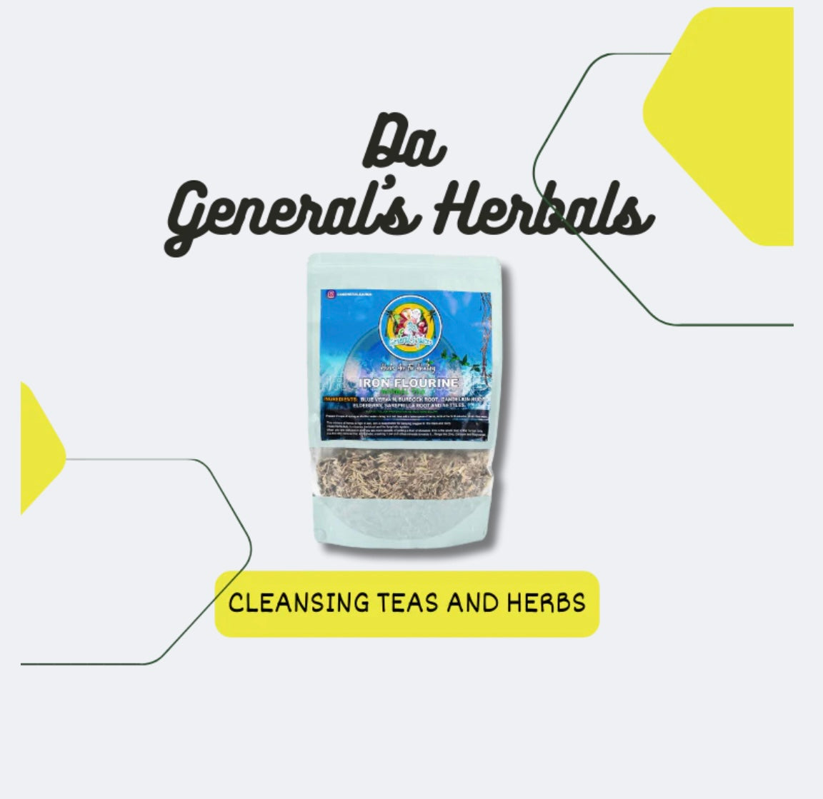 Herbs & Teas
