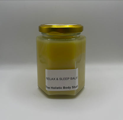 Relax & Sleep Balm