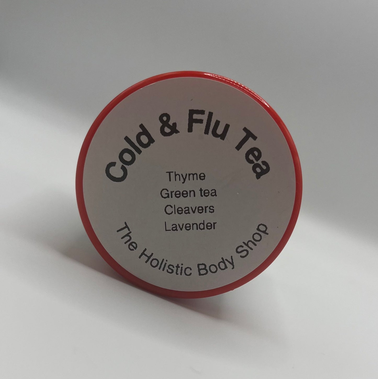 Cold & Flu Tea