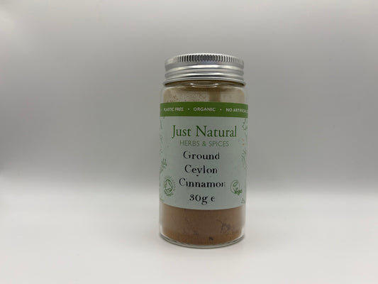 Ground Ceylon Cinnamon