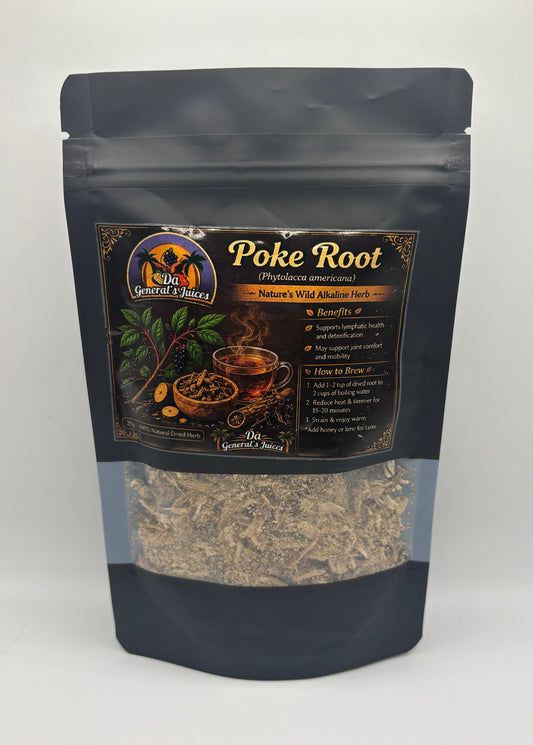 Poke Root