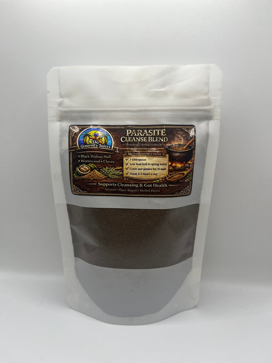 Parasite Cleanse Blend