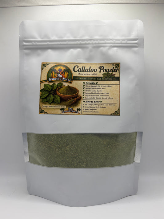 Callaloo Powder