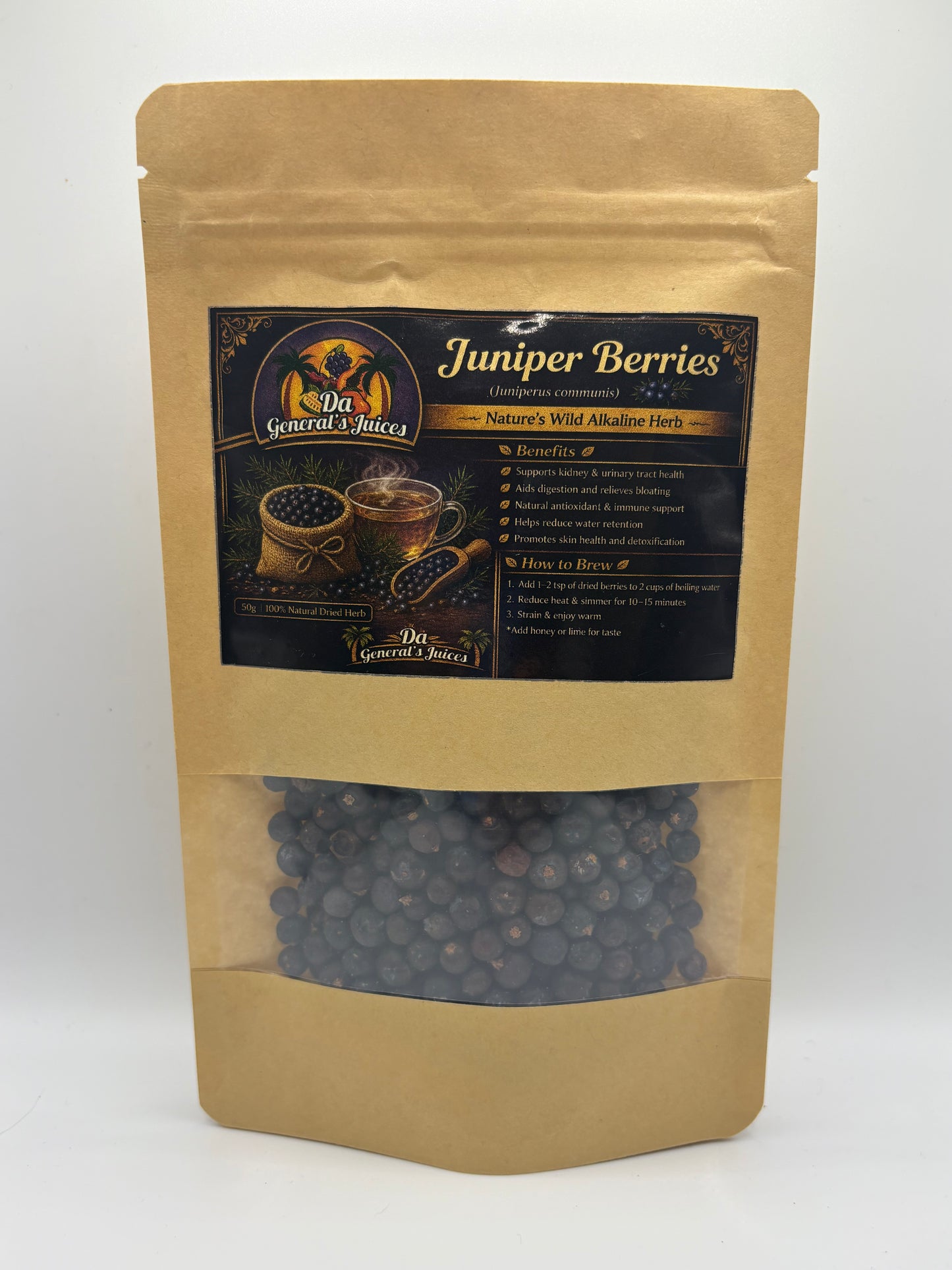 Juniper Berries