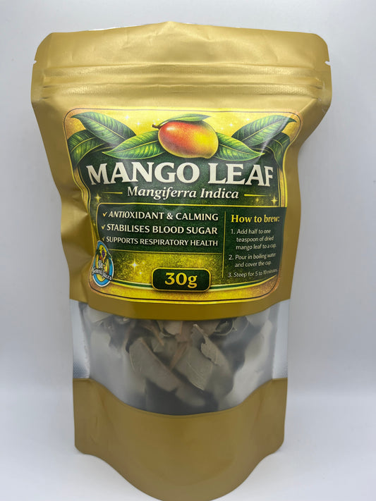 Mango Leaf