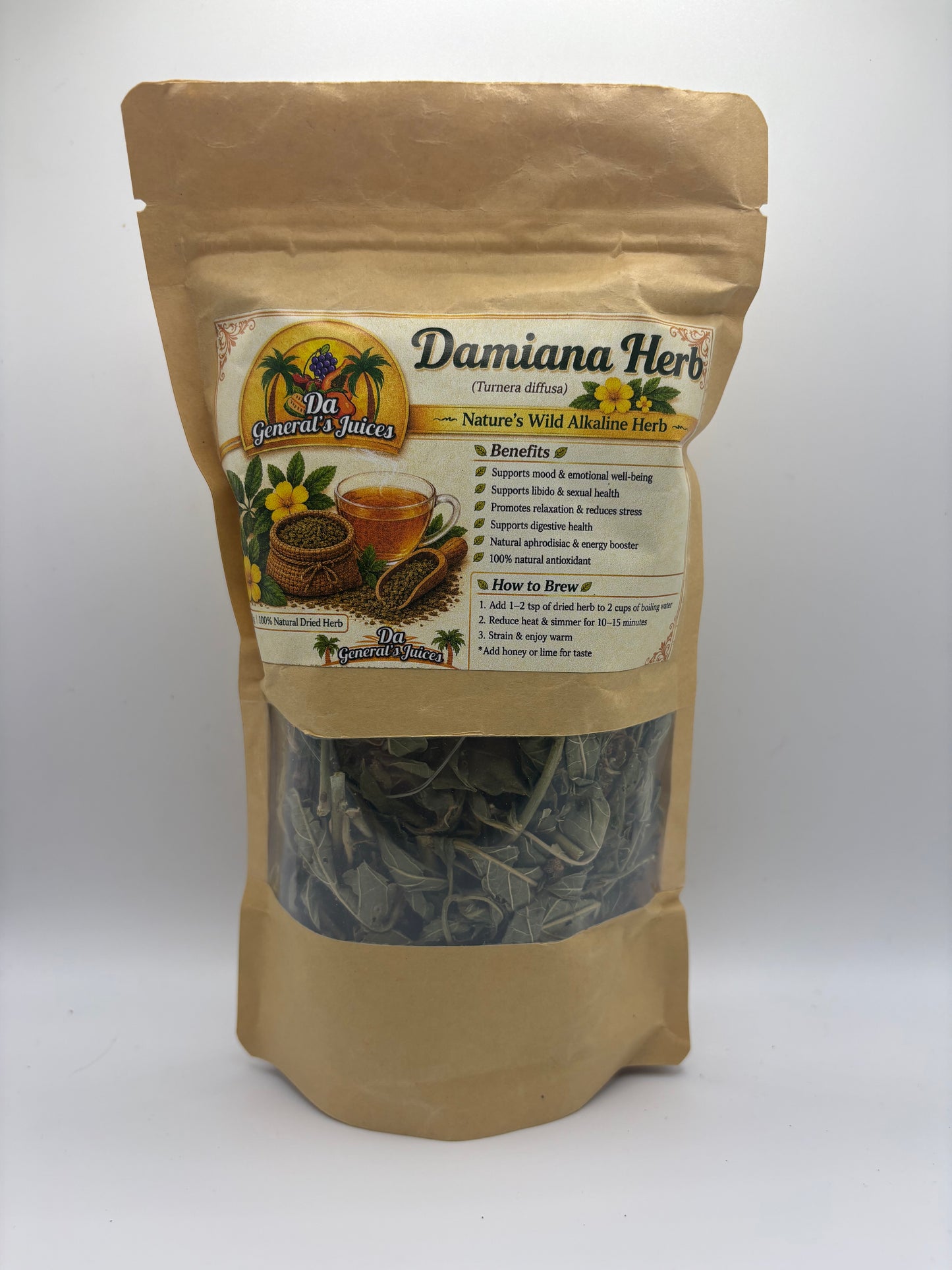 Damiana Herb