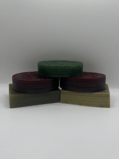 Seamoss Soap