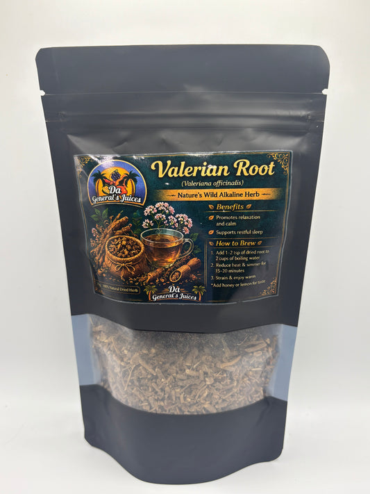 Valerian Root