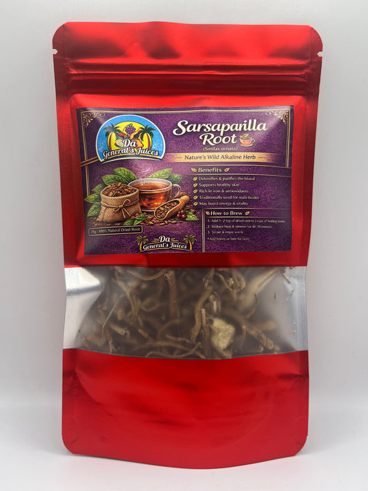 Sarsaparilla Root