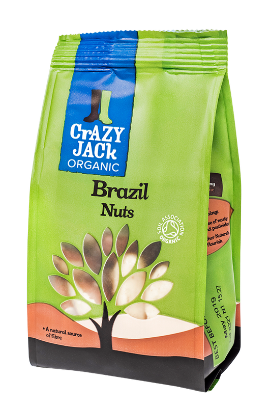 Organic Brazil Nuts