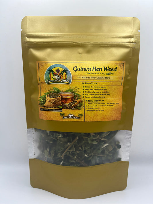 Guinea Hen Weed
