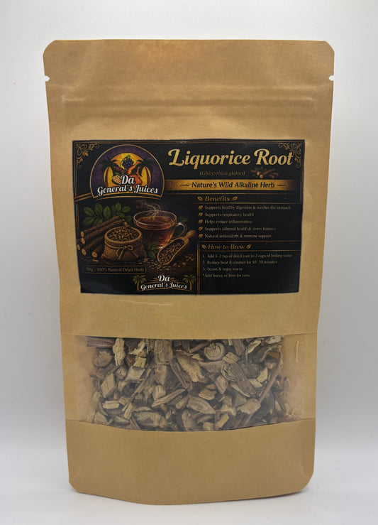Liquorice Root