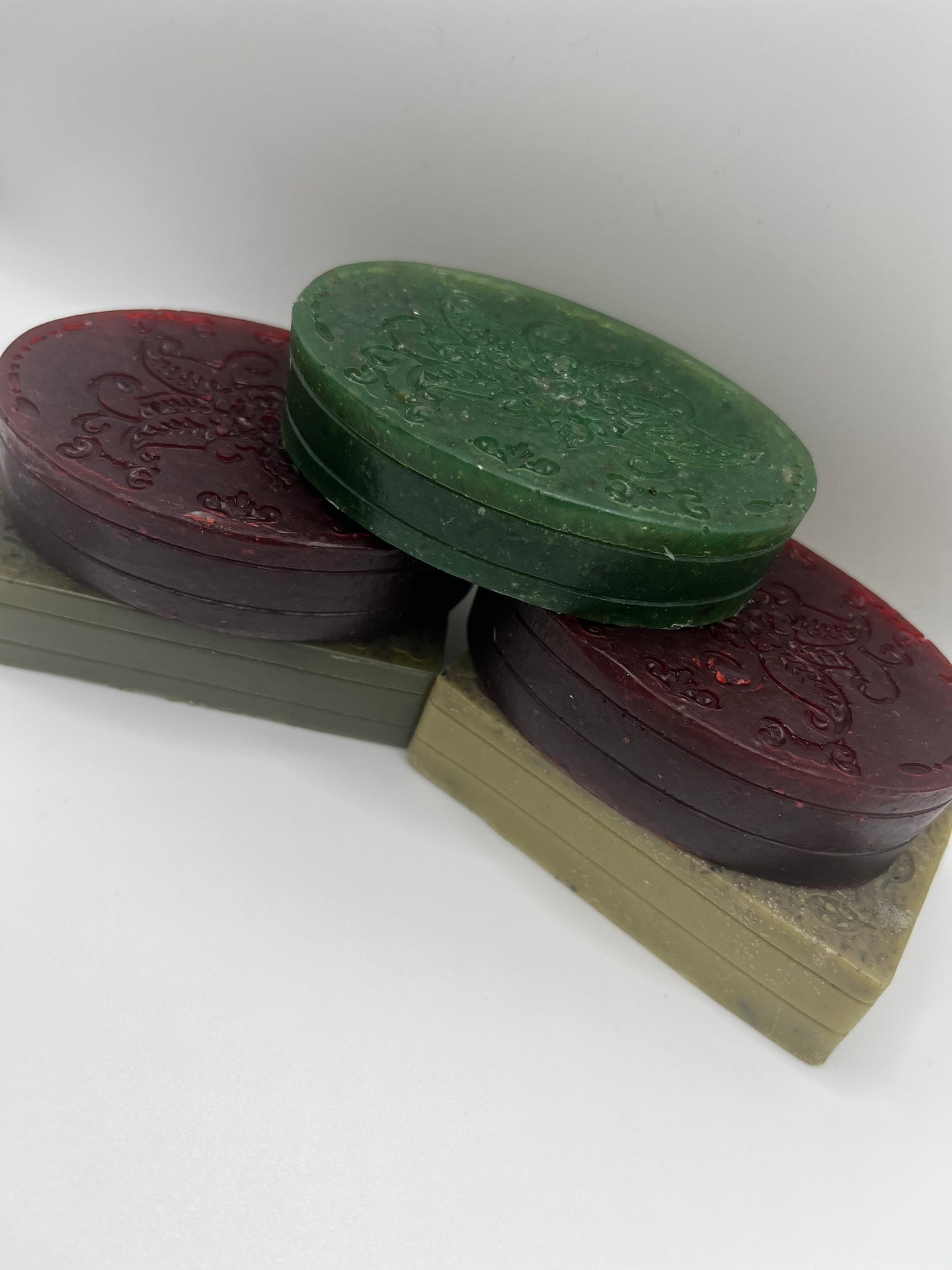 Seamoss Soap