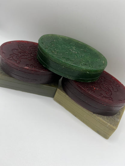 Seamoss Soap