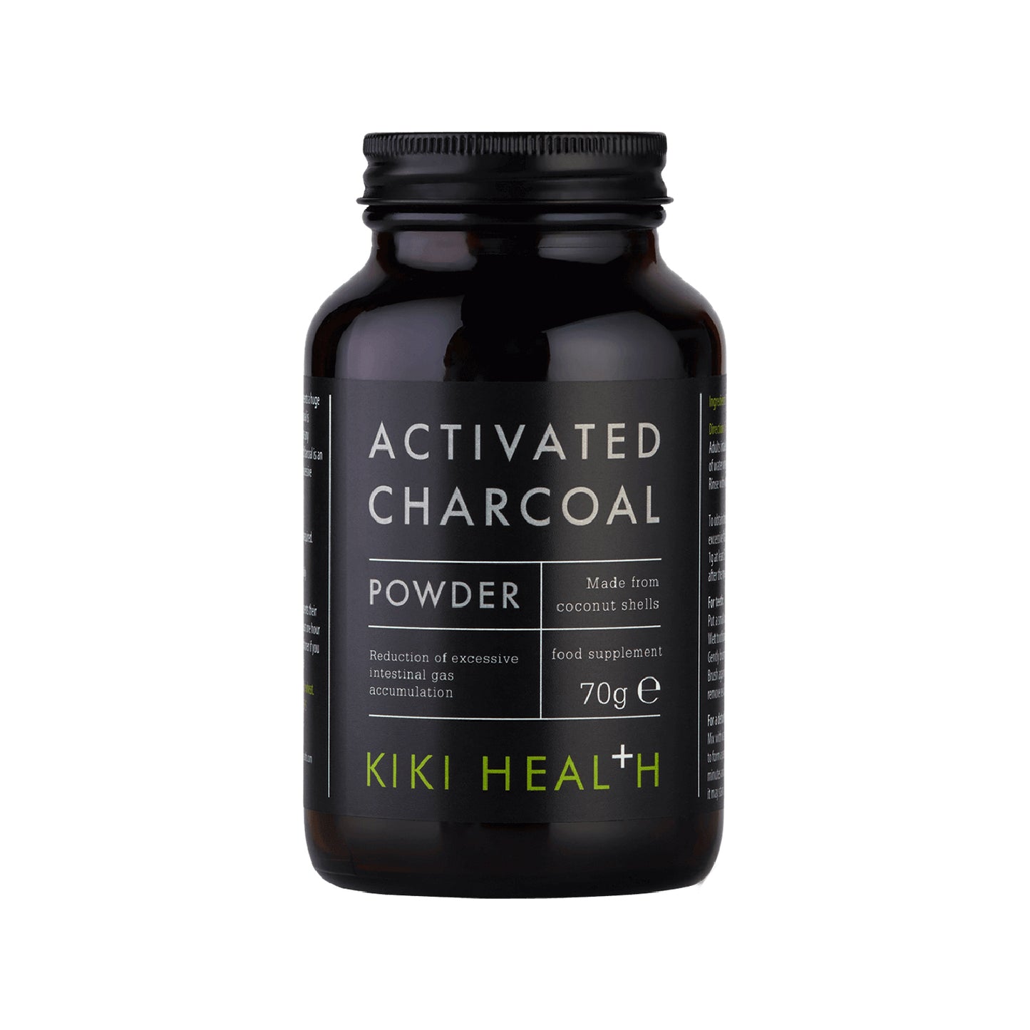 Activated Chacoal Powder