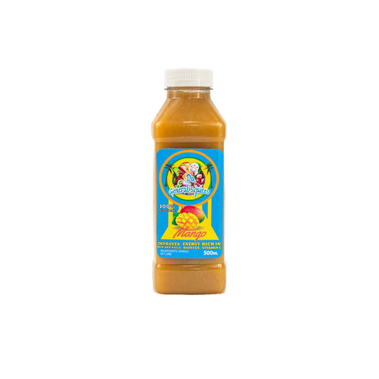 Da Generals - Mango Juice