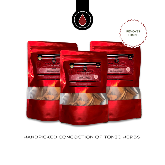 Blood Cleansing Herbal Tea