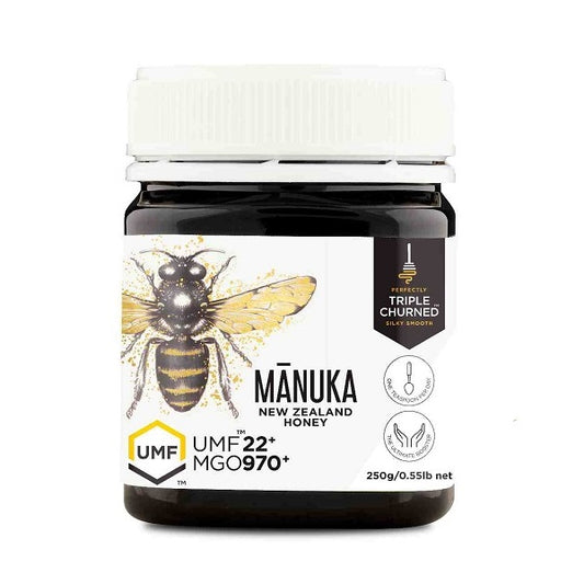 New Zealand Manuka Honey