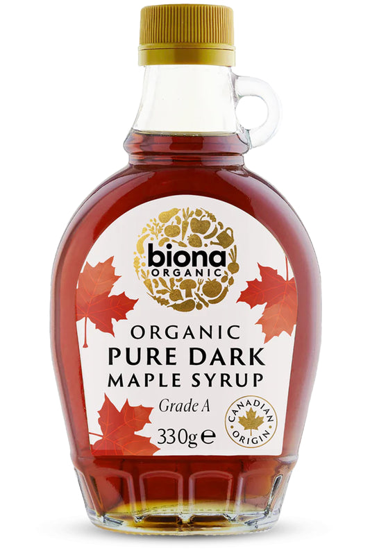 Organic Maple Syrup