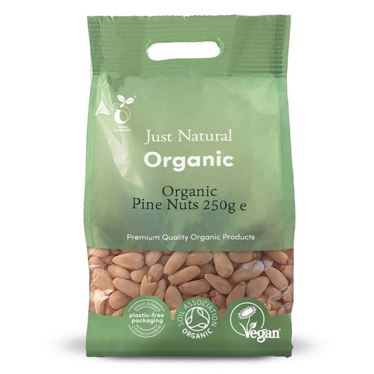 Organic Pine Nuts