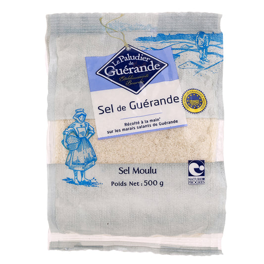 Sel de Guerande