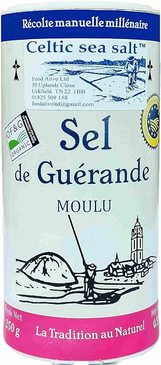 Sel de Guerande