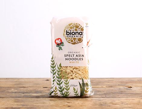 Biona Organic White Spelt Asia Noodles