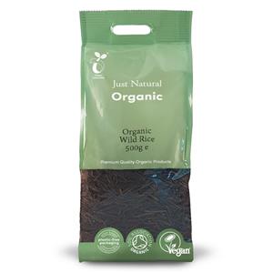 Organic Wild Rice